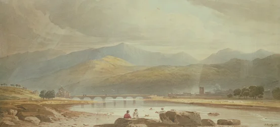 Dolgellau, 1811